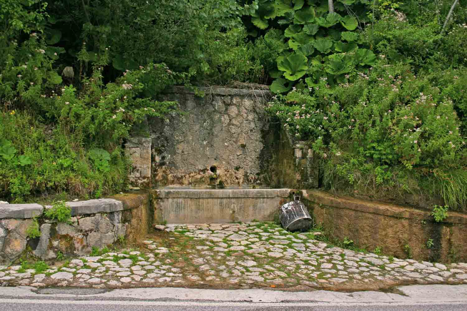 Fontanili dell''Abruzzo